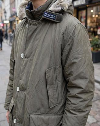 Woolrich parka taglia L