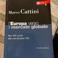 L’Europa verso il mercato globale di Cattini