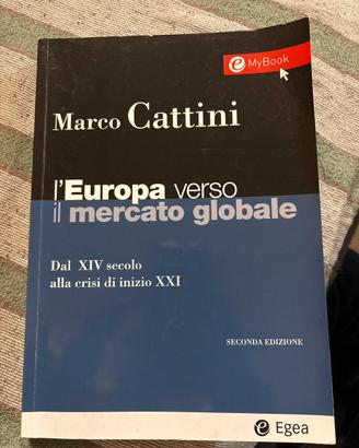 L’Europa verso il mercato globale di Cattini