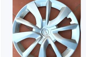 N. 4 copriruota 16" Nuova Opel Corsa