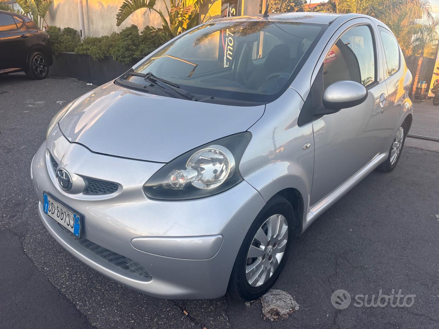 Toyota Aygo 1ª serie