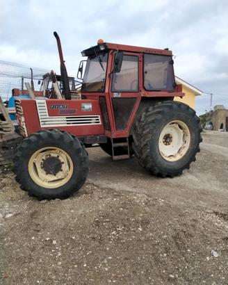 Fiat Agri 680