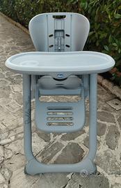 Seggiolone pappa Chicco Polly Magic Relax