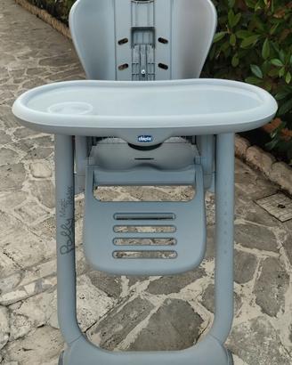 Seggiolone pappa Chicco Polly Magic Relax