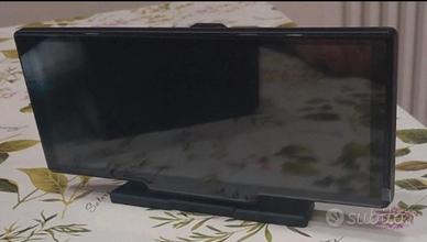 Schermo Auto Herilary CarPlay&Android Auto DashCam
