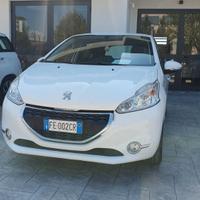 PEUGEOT 208 1.4 DIESEL KM CERTIFICATI