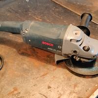 Smerigliatrice BOSCH 