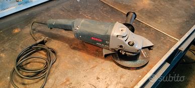 Smerigliatrice BOSCH 