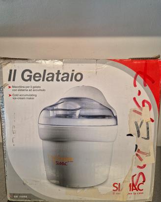 Macchina del Gelato 