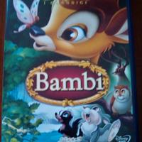 Bambi Edizione speciale DVD