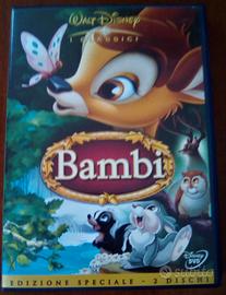 Bambi Edizione speciale DVD