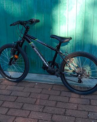 Bici bimbo rockrider 