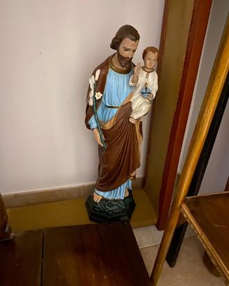 Statua di S. Giuseppe