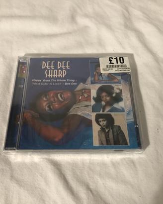 Dee Dee Sharp Happy 'Bout The Whole Thing + sealed