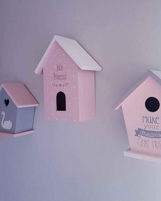 Casette in legno decorazioni Maisons du Monde