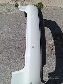 paraurti posteriore audi A4 avant 2010