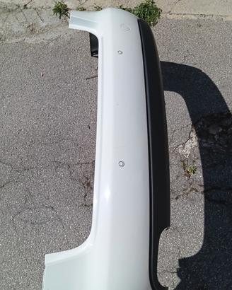 paraurti posteriore audi A4 avant 2010