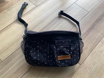 Borsa Organizer per Passeggino Miracle Baby