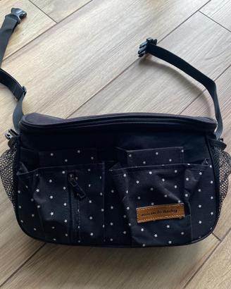 Borsa Organizer per Passeggino Miracle Baby