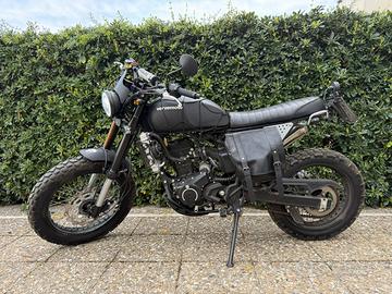 Moto 250 cc