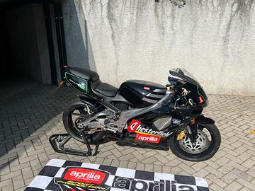 Rs 125 Max Biaggi