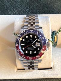 Orologio rolex gmt master II pepsi