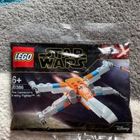 Bustina Lego STAR WARS 30386 X-Wing Fighter NUOVA