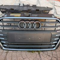 Calandra frontale Audi S3 8v 310cv OEM