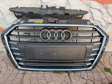 Calandra frontale Audi S3 8v 310cv OEM