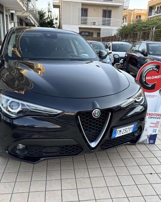 ALFA ROMEO Stelvio 2.2 rwd 180cv auto