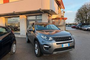 Land Rover Discovery Sport 2.0 Diesel 4x4 Cambio A