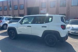 Jeep Renegade 1.6 E-TorQ EVO Longitude