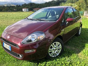 2012 Fiat punto 1.3 mtj neopatentati euro 5b