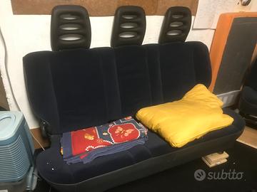 Sedili fiat scudo, Jumpy etc