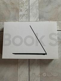 Samsung Galaxy Book S portatile