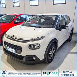 CITROEN C3 PureTech 83 S&S Feel
