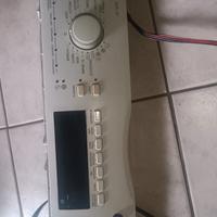  pannello comandi  di lavatrice lei1270 leggi