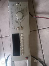  pannello comandi  di lavatrice lei1270 leggi