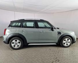 MINI COOPER D COUNTRYMAN Business automatica