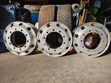 Cerchi aloca per camion