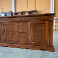 Credenza in legno nuova