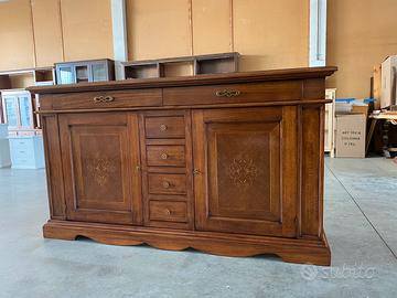 Credenza in legno nuova