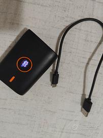 Power bank + cavo