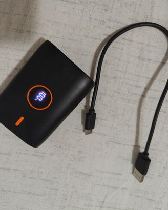 Power bank + cavo