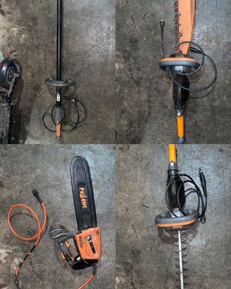 Attrezzatura Pellenc