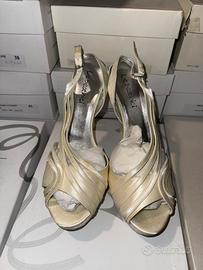 Scarpe con tacco per cerimonia