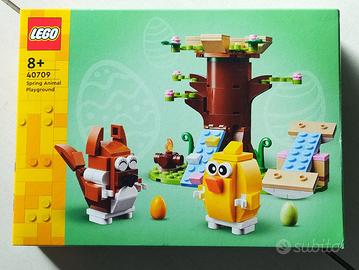 LEGO 40709 Parco Giochi degli Animali