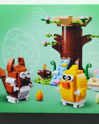 LEGO 40709 Parco Giochi degli Animali