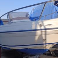 Barca open rancraft 21 con motore 135 cv