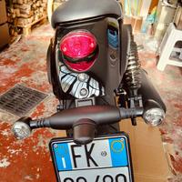 Keeway 125 V cruise 2024